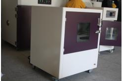 China UL 1642 Lithium-on Battery Flame Test Burning Tester Battery Projectile Testing Machine supplier