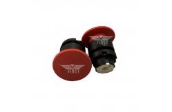 China Emergency Stop Switch Imported Quality Button For Roland Heidelberg Red Button supplier