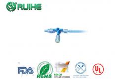 China High Transparency Medical Grade Silicone Rubber supplier