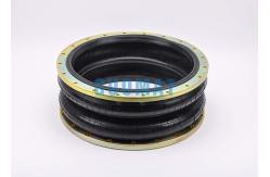 China W01-M58-7532 Air Spring Two Ply Bellows Style 29 Double Bead Rings supplier