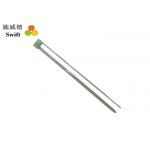 UL Flammability Nylon Zip Ties T36120 120mm Length Heat Resisting Insulate Well for sale