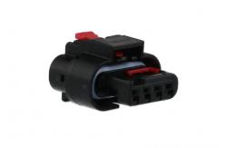 China 1-1456426-5 TE Connectivity AMP Connectors 1456426 4 Rectangular supplier
