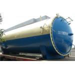Industrial Vulcanizing Autoclave With Hydraulic Cylinder And Safety Interlock for sale