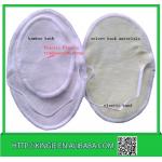 Anti Odor Washable Underarm Sweat Pads , Gentle Soft Armpit Sweat Pads for sale