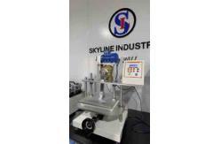 China Stainless Steel Foam Compression Fatigue Tester for Long-Term Durability Testing supplier