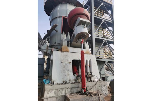 80t/H Raw Mill In Cement Industry Clinker Grinding Mill