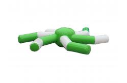 China Inflatable Water Floating Swim Tube Ride On Toy For Pool Float Toy supplier