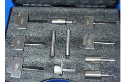 China IEC60320 Go And Not Go Gauge For Plug Socket Connectors supplier