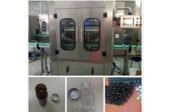 China Energy Saving Bottle Packaging Line Liquid Packaging Equipment Oem Service supplier