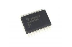 China ULN2803ADWR Darlington Transistors TRANSISTOR ARRAYS supplier