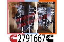China Diesel Engine Fuel System Parts QSC8.3 Fuel Pump 4076442 4076443 2791667 supplier
