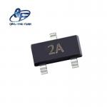 Onsemi Mmbt3906 Electronic Components Interface Ics Integrated Circuit Ethernet Microcontroller MMBT3906 for sale