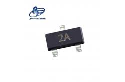 China Onsemi Mmbt3906 Electronic Components Interface Ics Integrated Circuit Ethernet Microcontroller MMBT3906 supplier