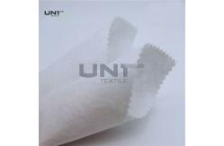 China Tear Away Embroidery Backing Fabric Polyester Sticky Back Stabilizer supplier