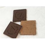 Custom Personalized embossed Logo Jeans Genuine Leather Patch/Leather Label For Garment for sale