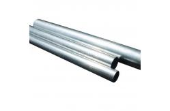 China Customizable Hot Dip Galvanized Metal EMT Conduit Pipe Corrosion Proof supplier