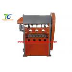 Filter Element Expanded Metal Mesh Machine 600mm Width 190r/Min for sale