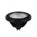 Very Warm White ES111 LED Bulb Dimmable Spotlight GU10 Base 2700K 40 Degree 25000hrs Lifespan for sale