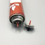Precision Plastic Stem Aerosol Valve 1-Inch Solution for Efficient Aerosol Dispensing