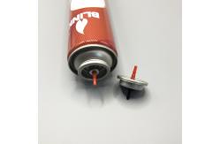 China Precision Plastic Stem Aerosol Valve 1-Inch Solution for Efficient Aerosol Dispensing supplier