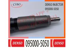 China 095000-5050 Common Rail Injector RE507860 RE516540 RE519730 RE501924 for denso supplier