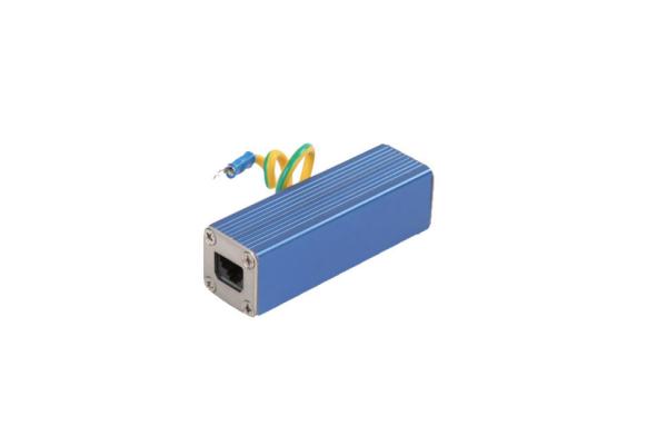 HAMMOND Rj45 Network SPD Surge Protection Device , Anti Surge Protector