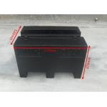 Cast Iron Slotted Calibration Weights For Digital Scales 1000 Lb Test Weight Standard for sale