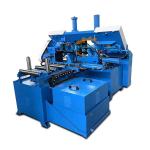 GZ4230 CNC Automatic Horizontal Automatic Metal Cutting Band Saw Machine