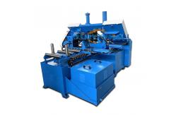 China GZ4230 CNC Automatic Horizontal Automatic Metal Cutting Band Saw Machine supplier