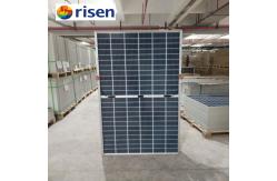 China 445w 156 Cell Half Cut Monocrystalline Module Solar Panel supplier