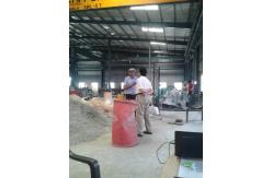 China LD20 Three Roller Stell Rolling Mill for  Seamless Tube Making supplier