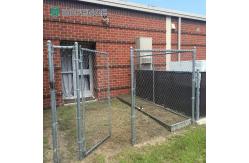 China Parking Spot Chain Link Fence Space Marker supplier
