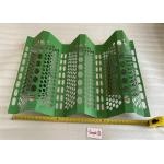 900mm Width Green Color  Anti Wind And Anti Dust Proof Sheet For Coal Factory for sale