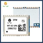 Accurate A GNSS GPS Module with 1.65-3.6V Input 2M Positioning Precision Up to 18000M Height for sale