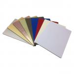 PE Coating Aluminum Composite Board For Cladding Decoration