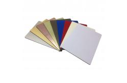 China PE Coating Aluminum Composite Board For Cladding Decoration supplier