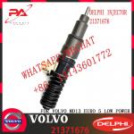 Diesel Engine Parts 21371676 Electronic Unit Common Rail Fuel Injector BEBE4D25002 For Diesel Engine for sale