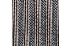 China Open Grid Anti Slip Safety Mat Sweep Dirt Resistant Walkway Matting Carpet supplier