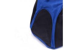 China Foldable Oxford Breathable Pet Carrier Backpack For Puppy Dog Cat supplier