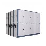 Anti Tilt Lightning Lock Sturdy Movable Filing Cabinet