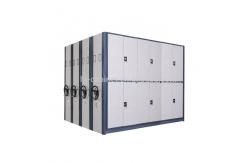 China Anti Tilt Lightning Lock Sturdy Movable Filing Cabinet supplier