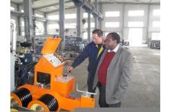China SA - YQ300 Cable Wire Rope Hydraulic Puller Tensioner 300KN Conductor Stringing Equipment supplier