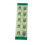 FR4 Multilayer PCB Circuit Board Processing Minimum Hole 0.1 Laser Drilling for sale