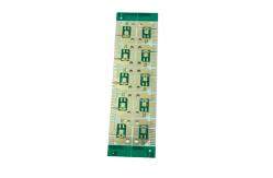 China FR4 Multilayer PCB Circuit Board Processing Minimum Hole 0.1 Laser Drilling supplier