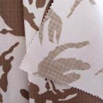 Nylon Cotton Blend NC Fabric Camouflage Print For Military Combat Uniform for sale