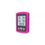 Bright LCD backlight digital waterproof meat thermometer for smoker, bread, grill, bbq for sale