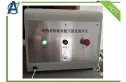 China ASTM C411 Maximum Use Temperature Test Machine for Thermal Insulation Materials supplier