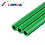 PPR Plastic Piping System Cold Hot Water Insulation Polypropylene Random Pipes for sale