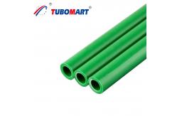 China PPR Plastic Piping System Cold Hot Water Insulation Polypropylene Random Pipes supplier