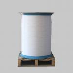 500kg/Roll Book Binding Wire , Metal 0.7mm-2.0mm Single Loop Wire Nylon coated  binding wire for sale